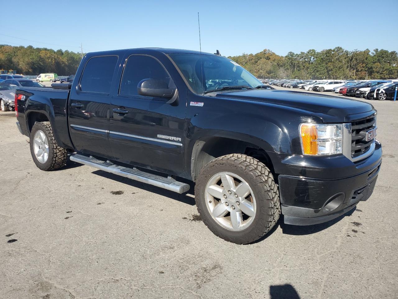 2013 GMC Sierra