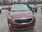 2015 KIA SEDONA