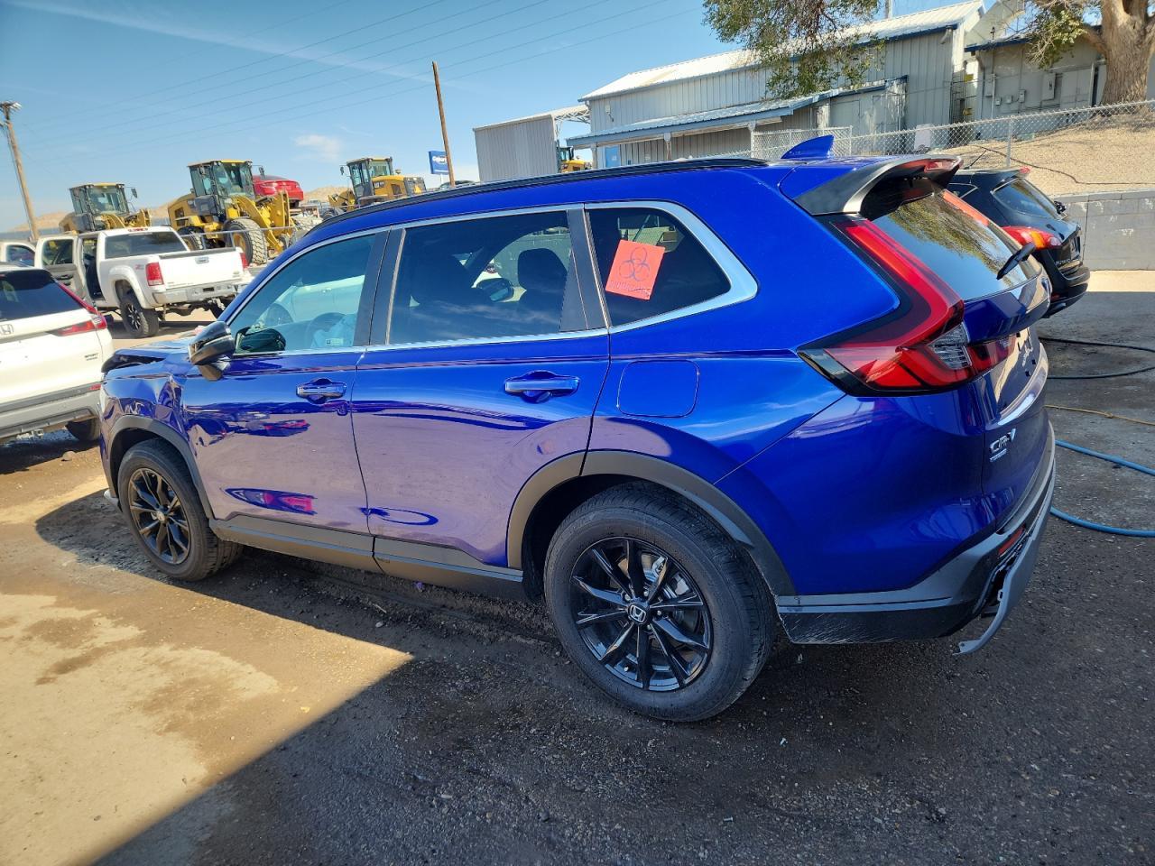 2025 HONDA CR-V