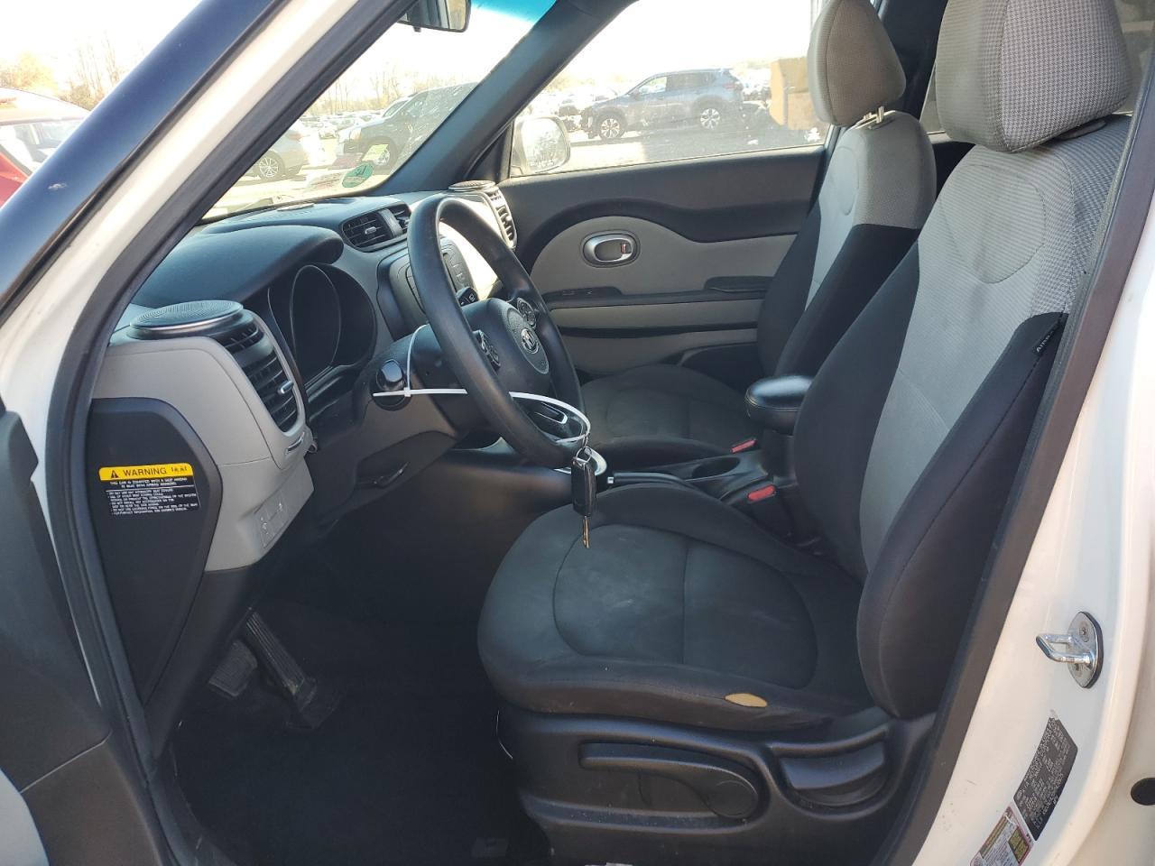 2017 KIA SOUL