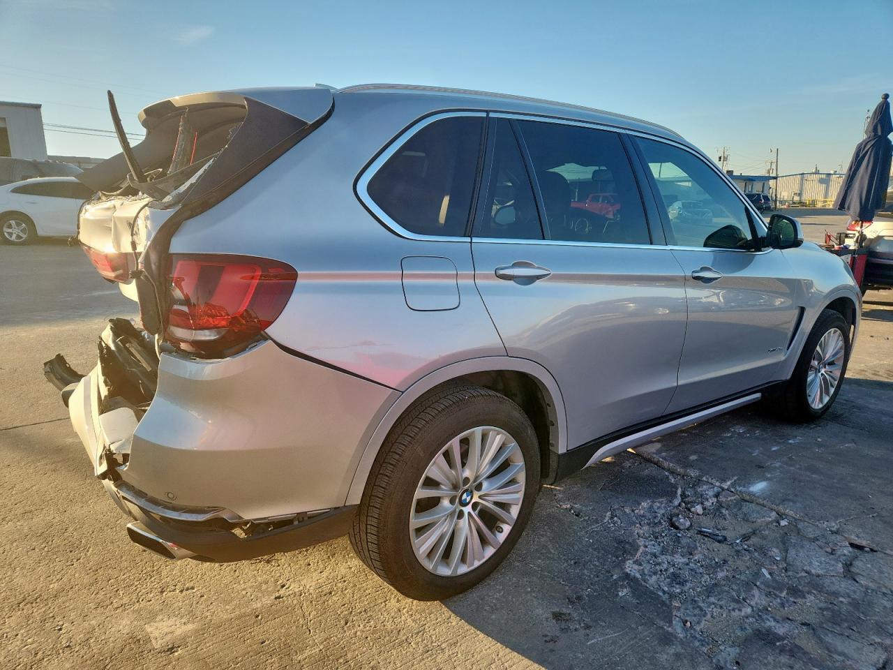 2016 BMW X5