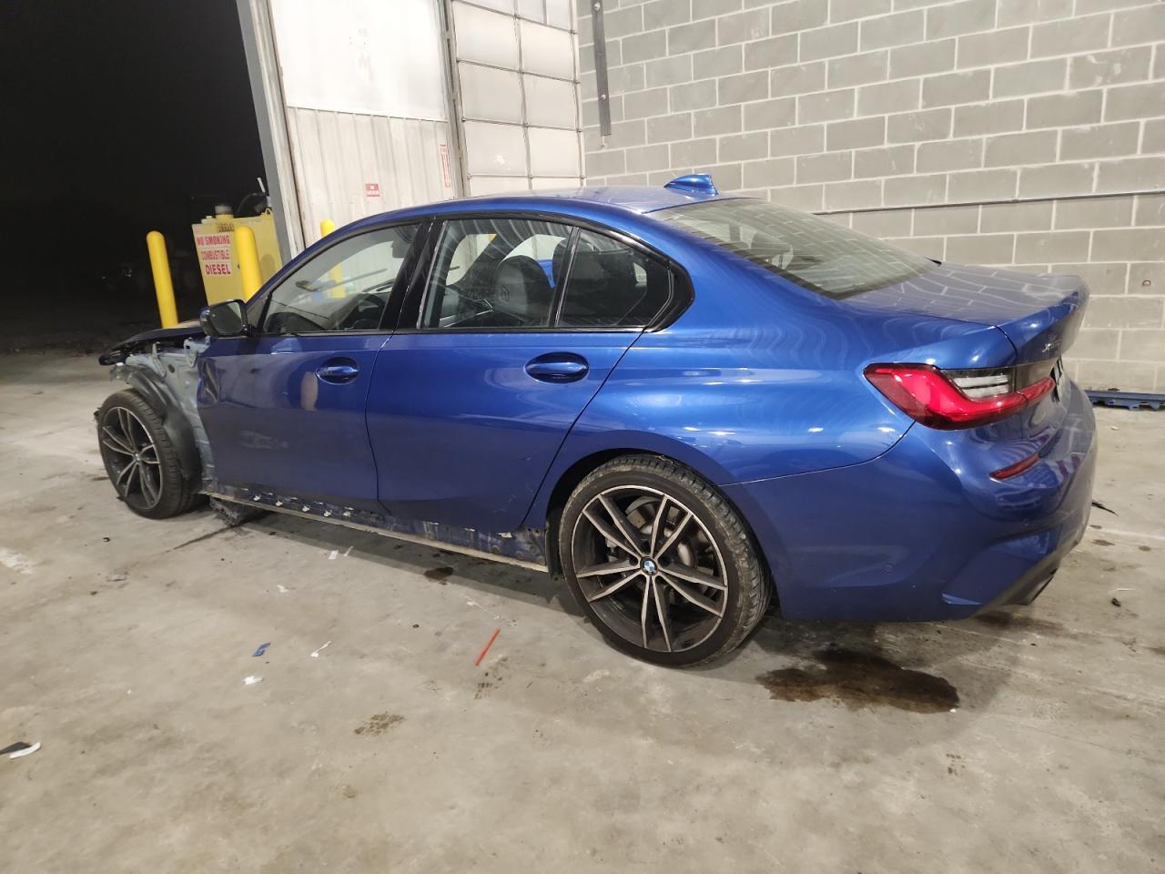 2019 BMW 3 SERIES