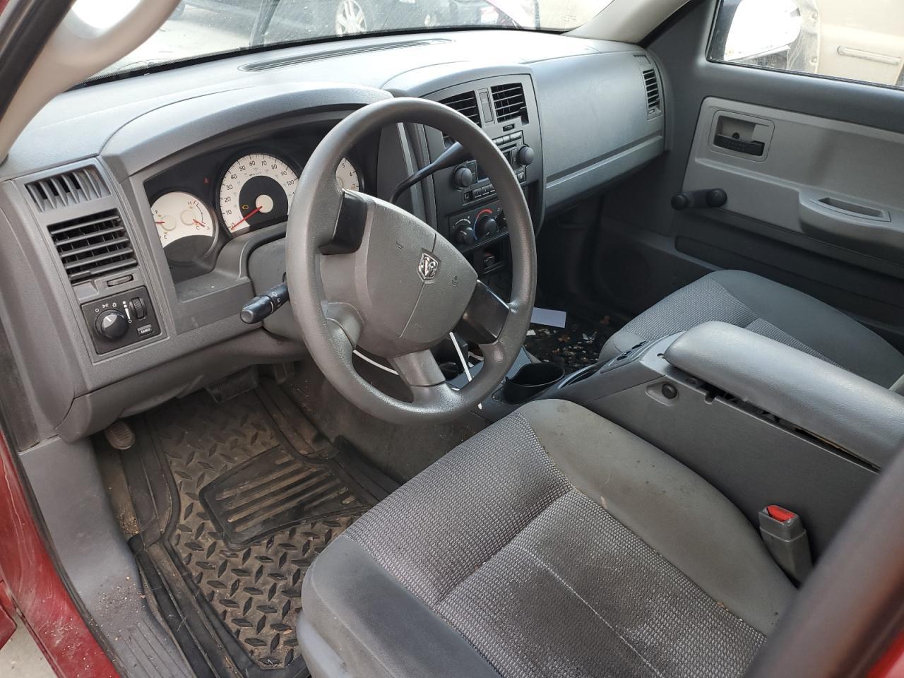 2007 DODGE Dakota