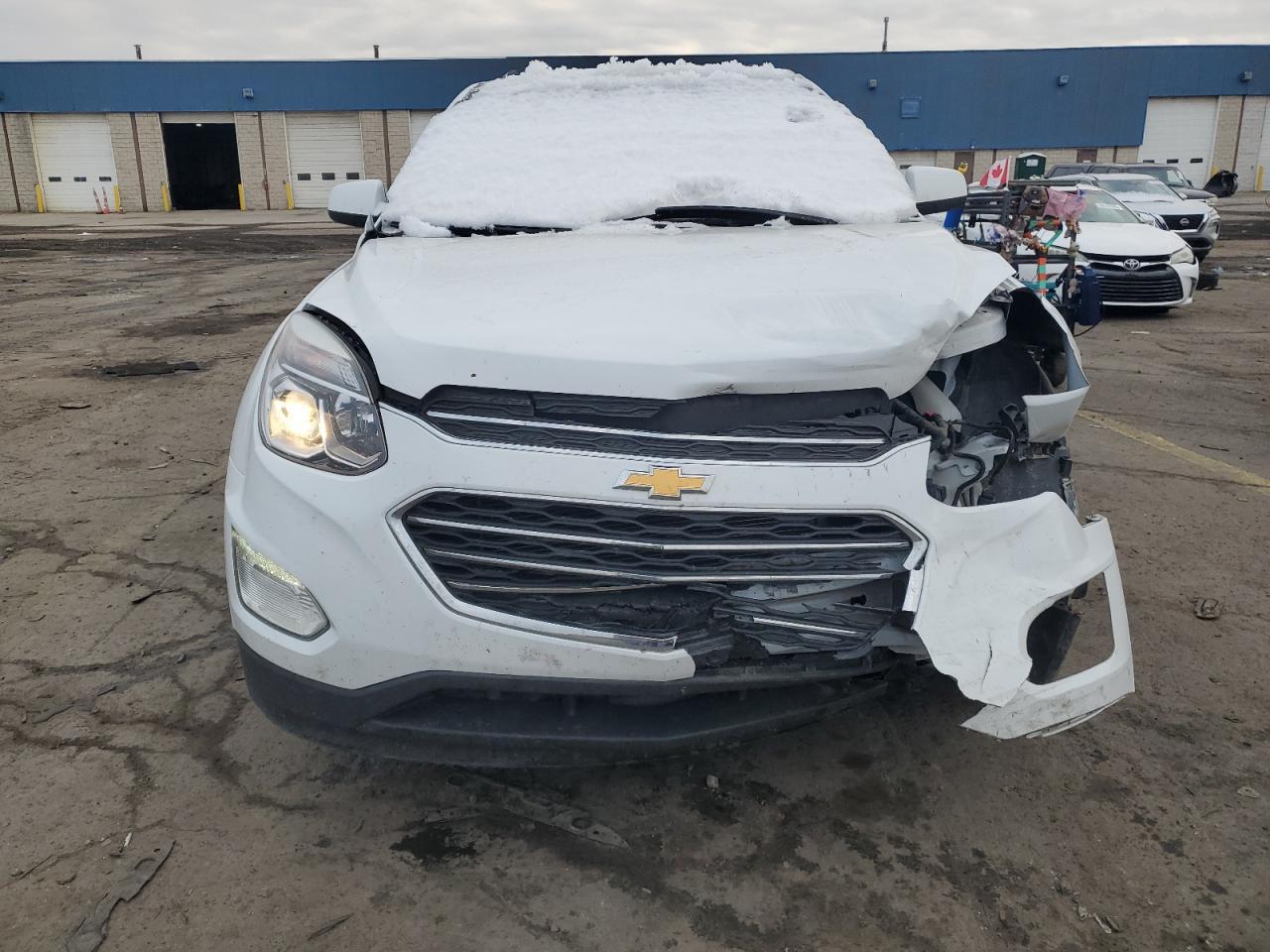 2017 CHEVROLET EQUINOX