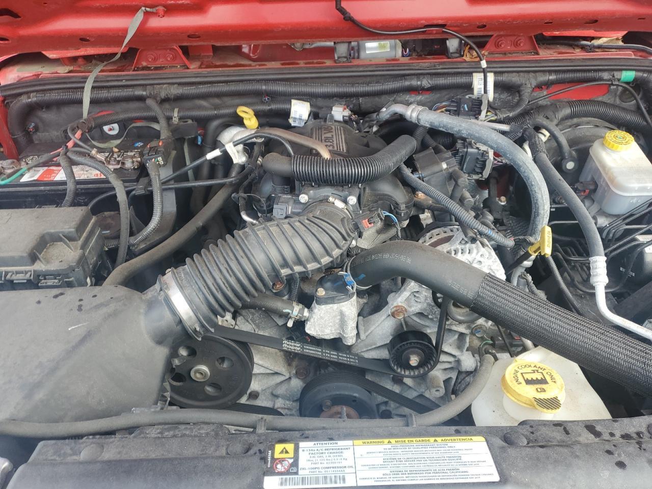 2009 JEEP WRANGLER