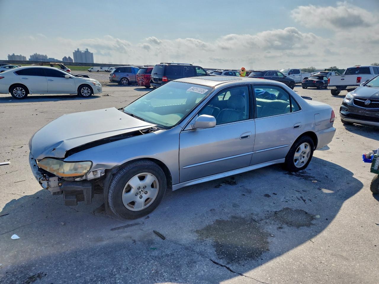 2001 HONDA ACCORD