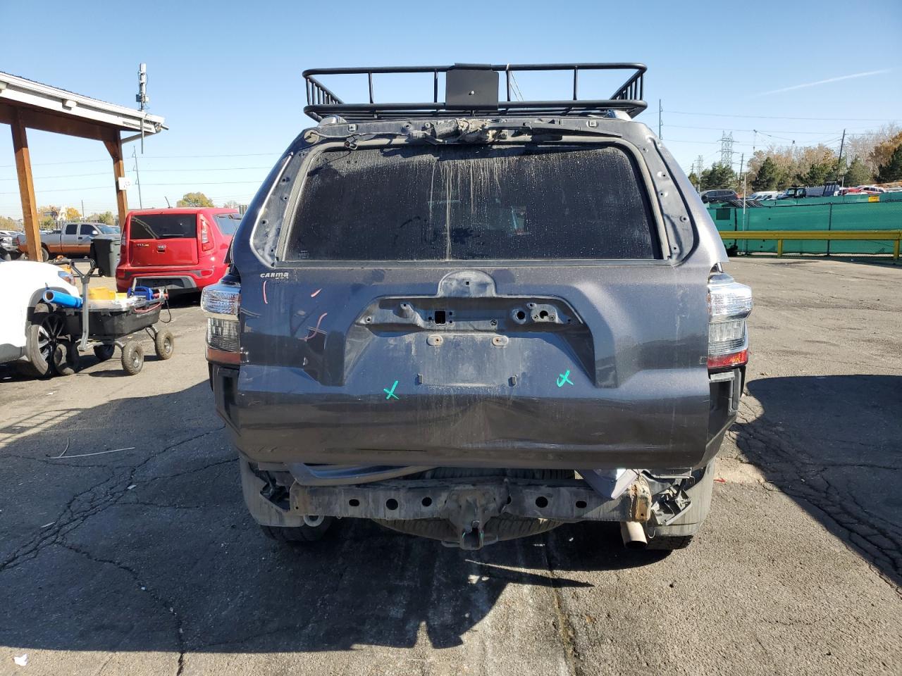 2014 TOYOTA 4Runner
