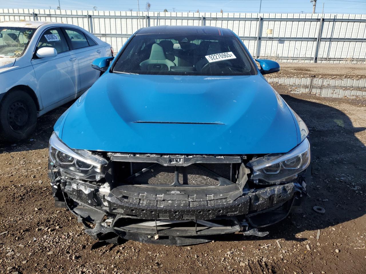 2020 BMW M4