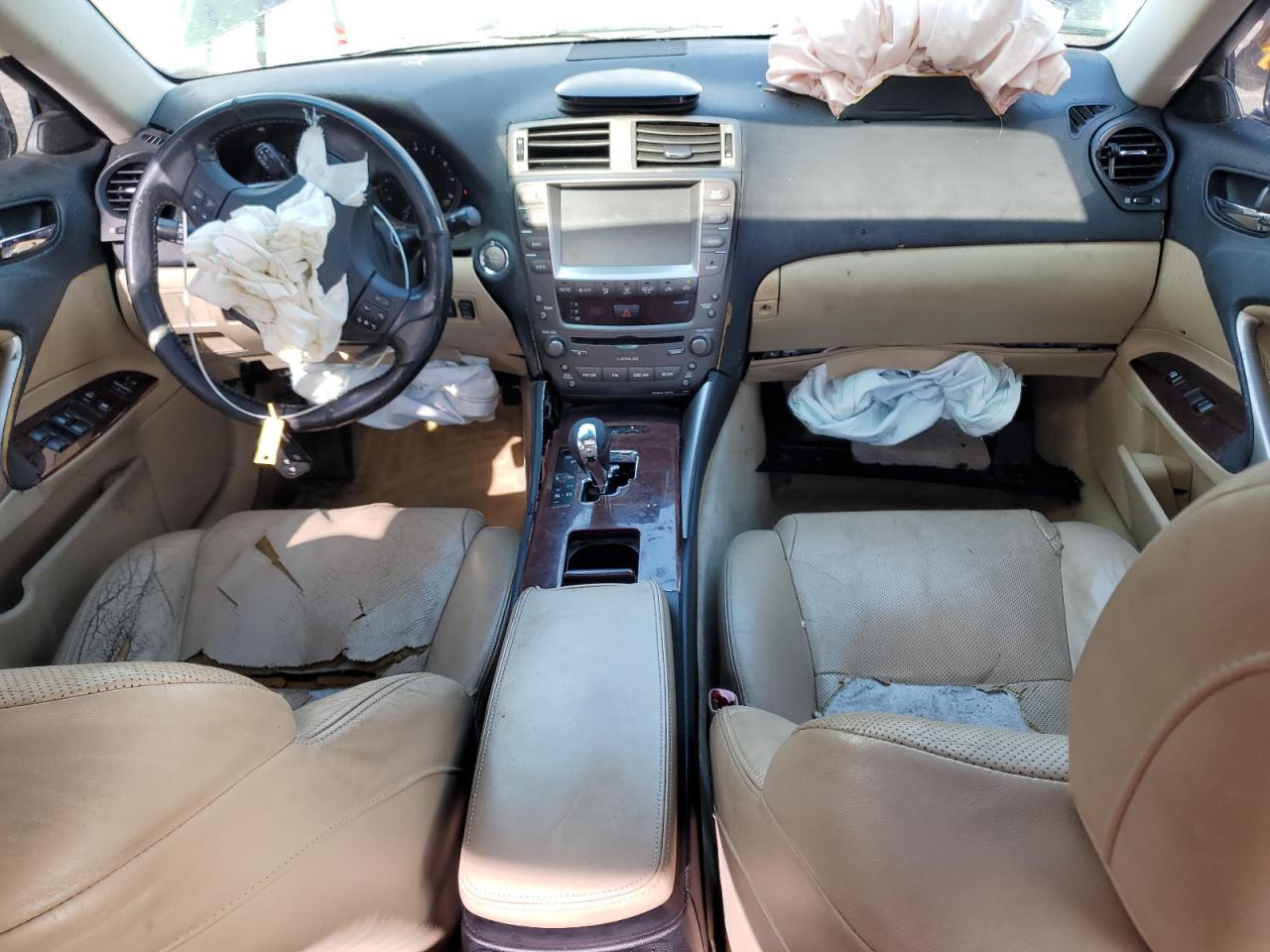2006 LEXUS IS 250