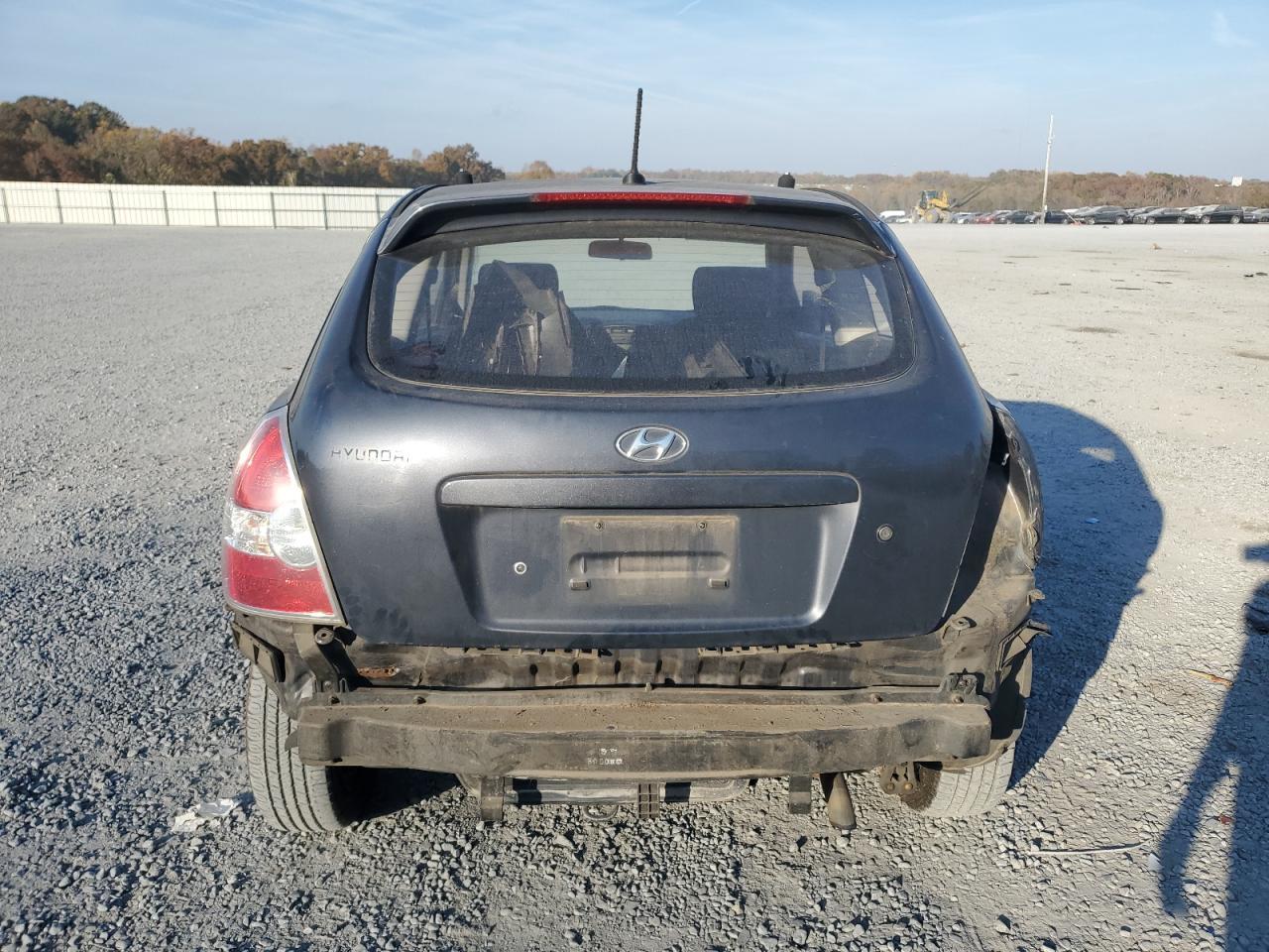 2009 HYUNDAI ACCENT