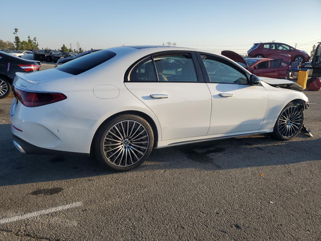 2025 MERCEDES-BENZ E-Class