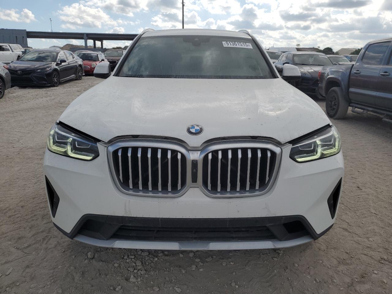 2024 BMW X3