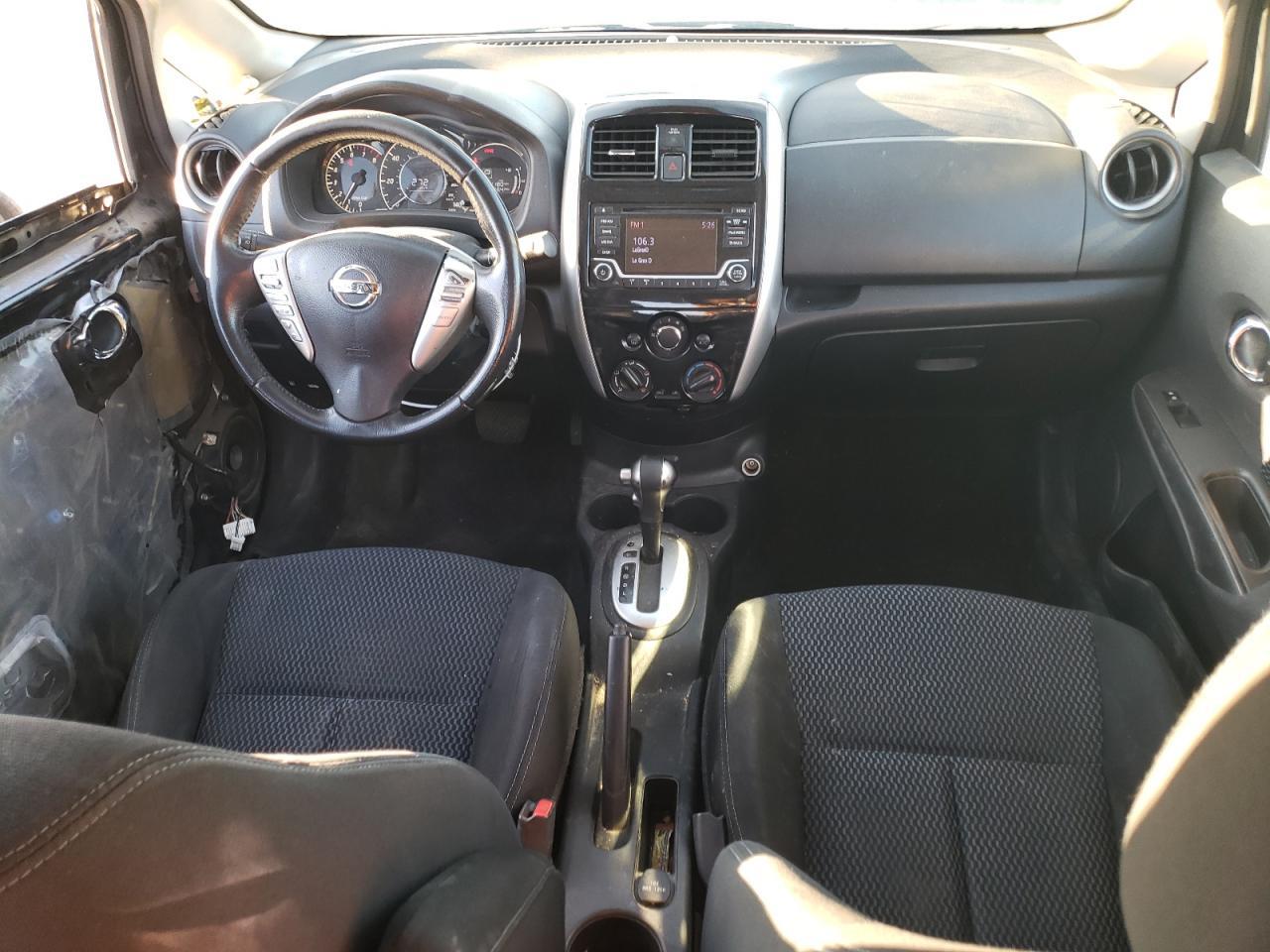 2017 NISSAN Versa Note