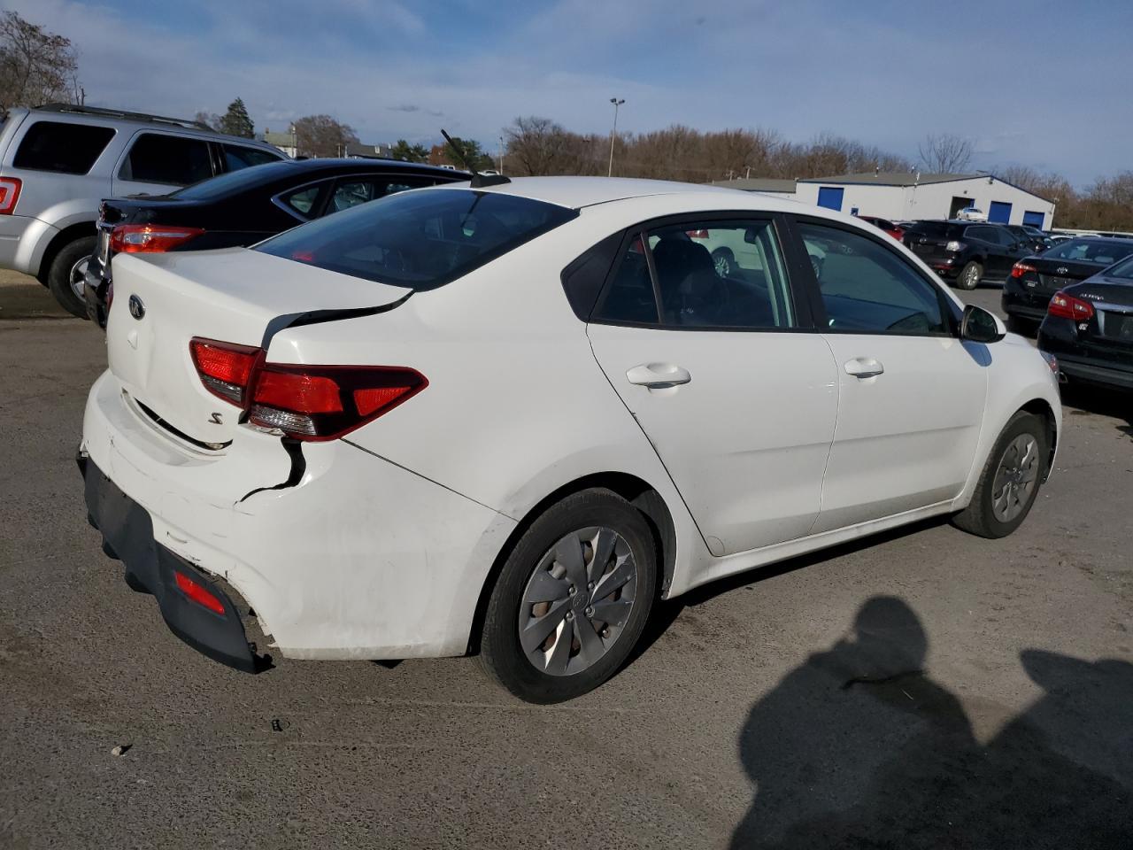2019 KIA RIO