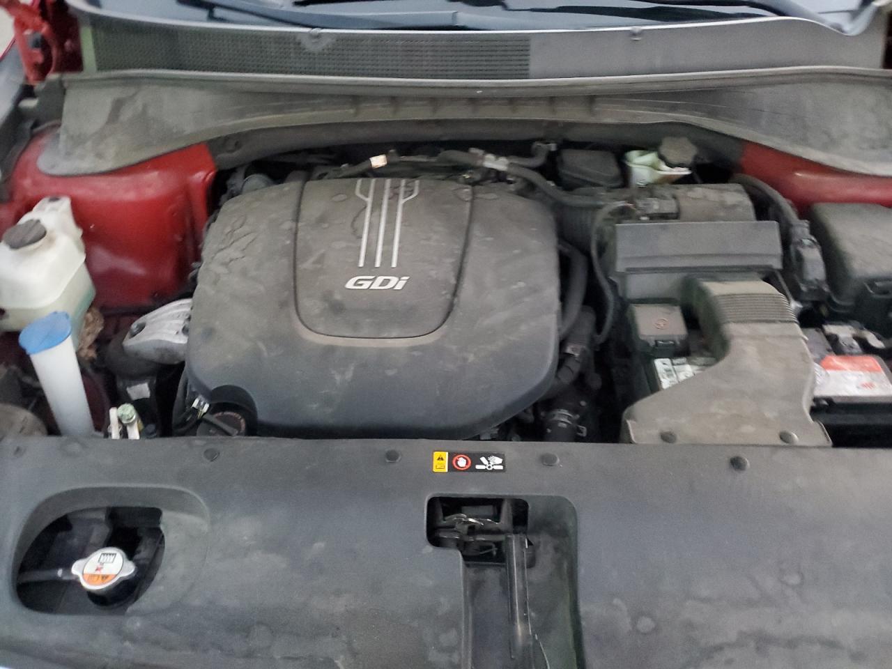 2018 KIA SORENTO