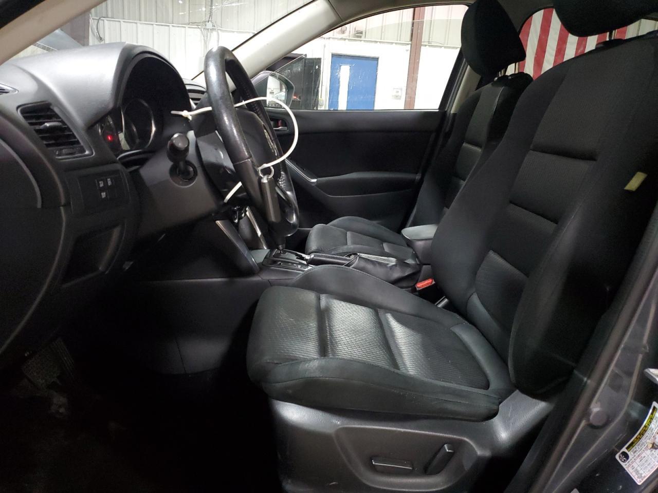 2013 MAZDA CX-5
