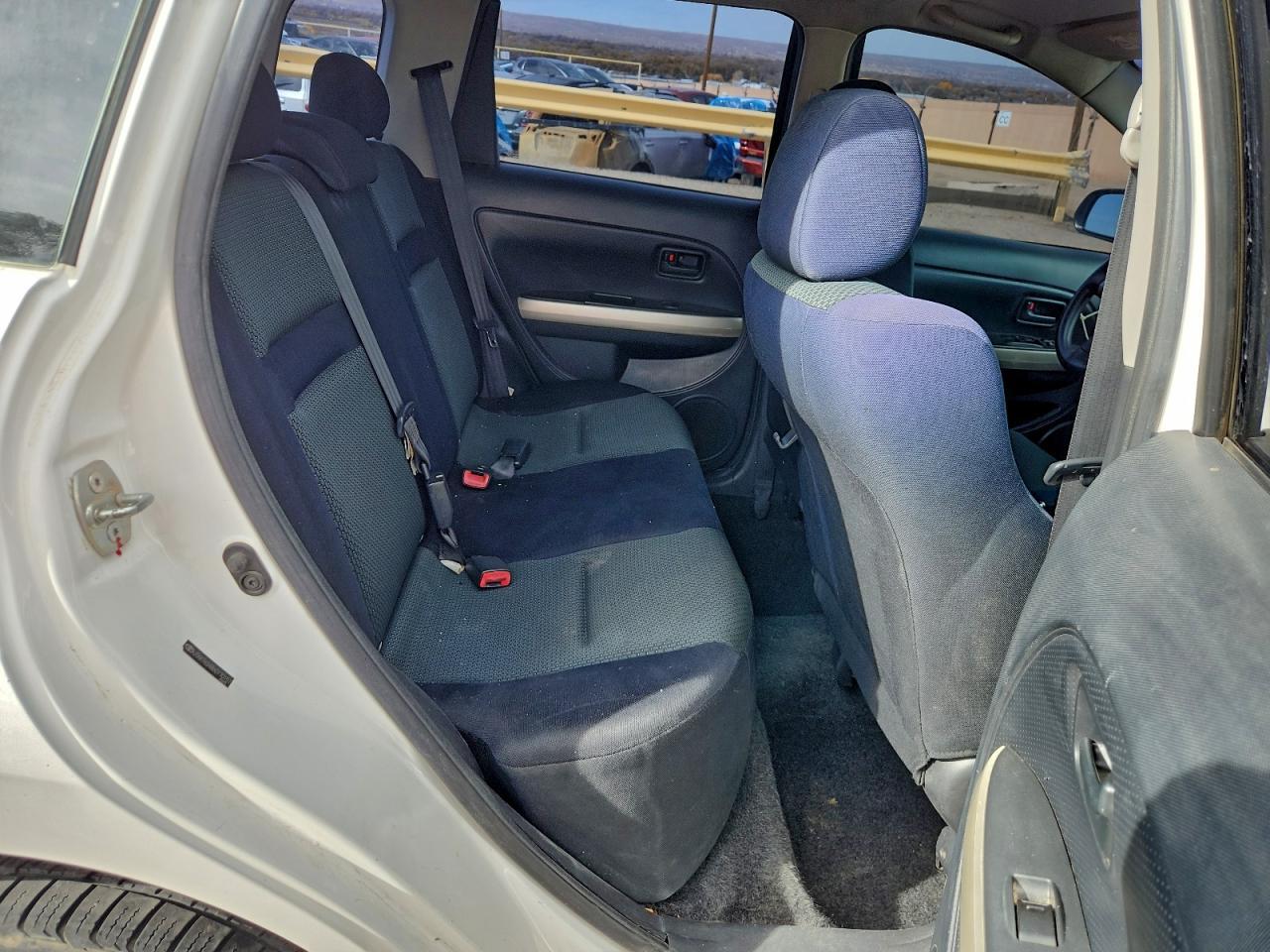 2006 TOYOTA SCION