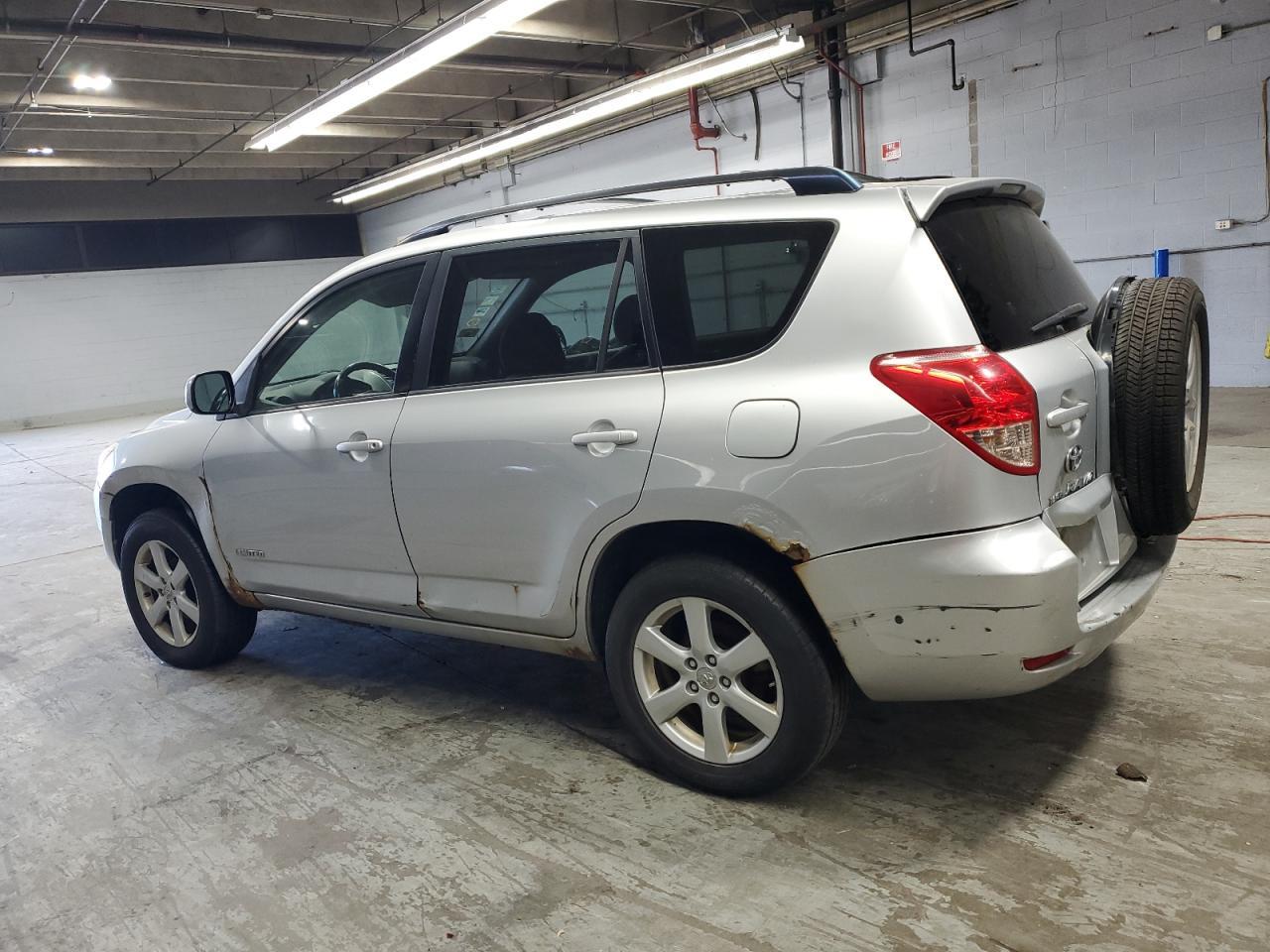 2007 TOYOTA RAV4