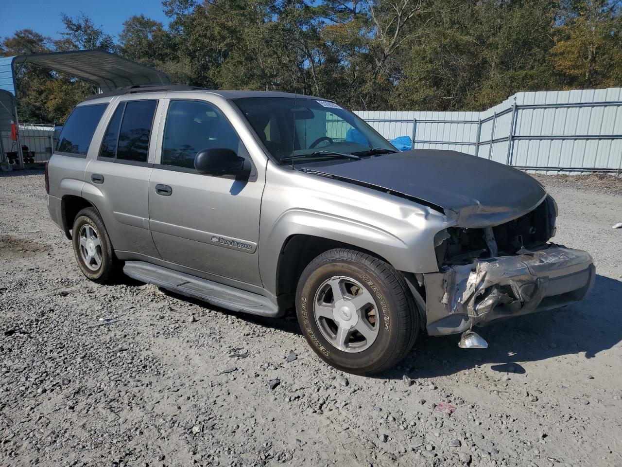 2003 CHEVROLET Trailblazer