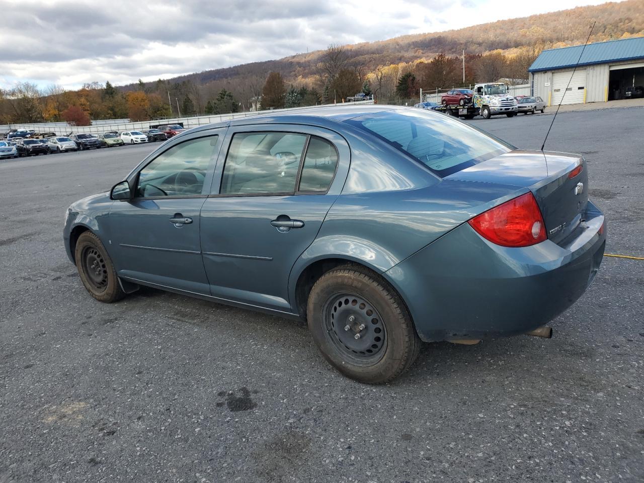 2007 CHEVROLET COBALT
