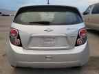 2014 CHEVROLET SONIC