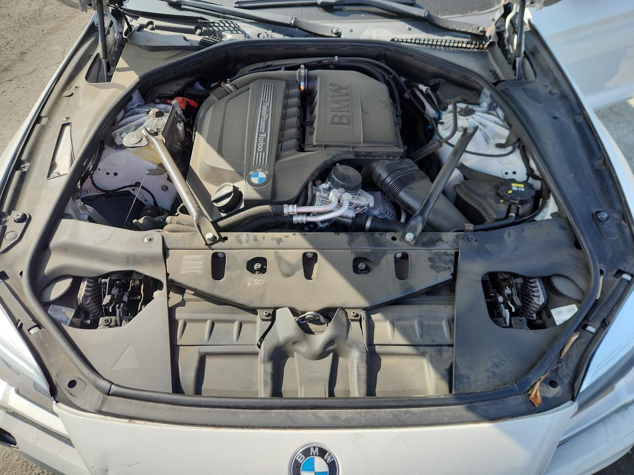 2017 BMW 6 Series