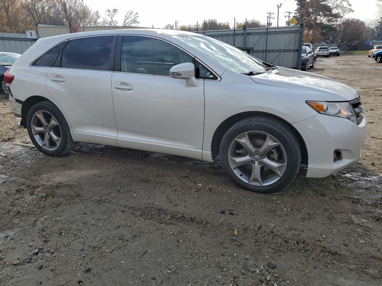 2014 TOYOTA VENZA