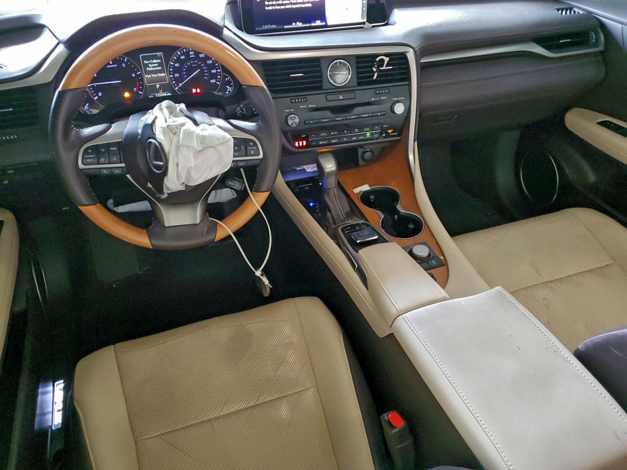 2018 LEXUS RX 350