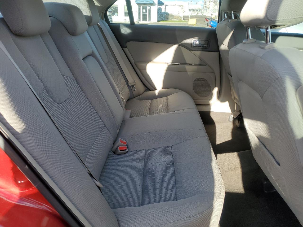 2010 FORD FUSION