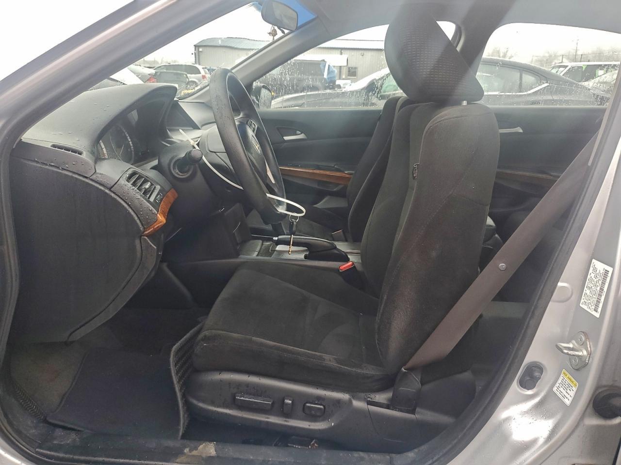2012 HONDA ACCORD