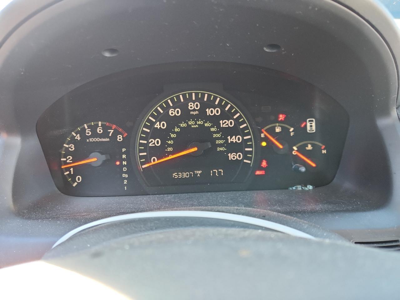 2005 HONDA ACCORD