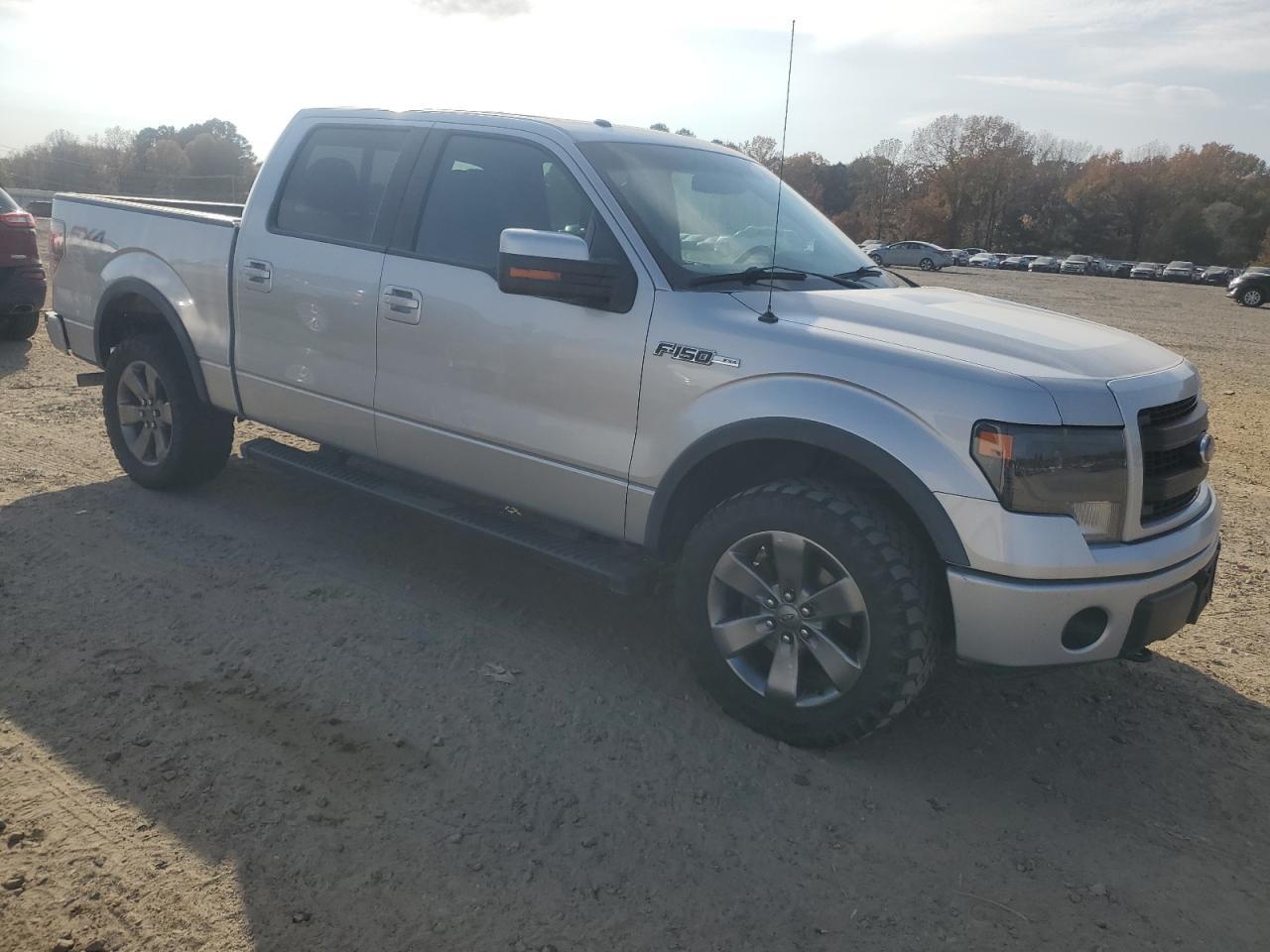 2013 FORD F-150