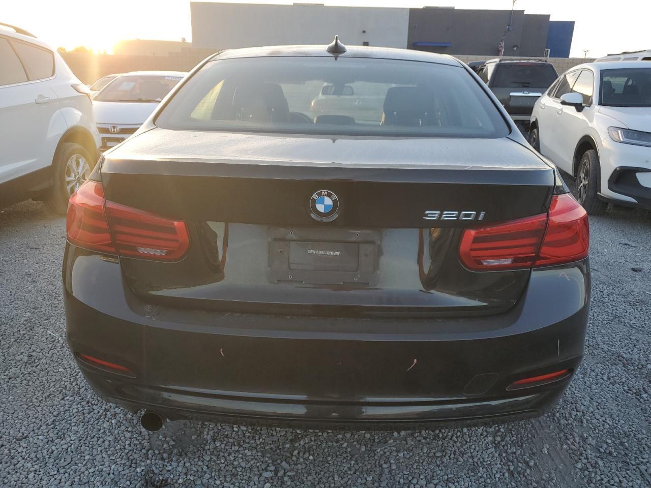 2016 BMW 3 SERIES