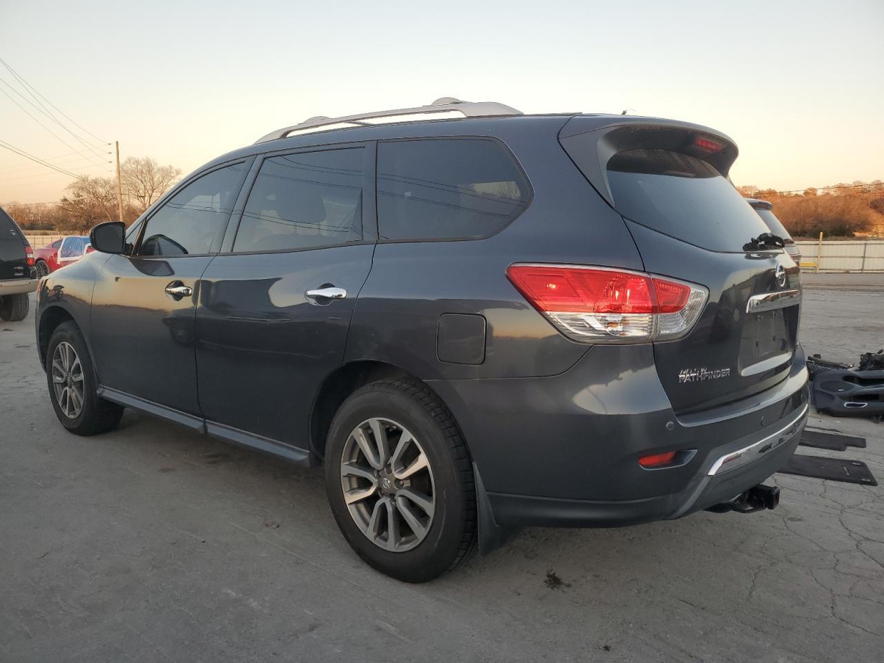 2013 NISSAN PATHFINDER
