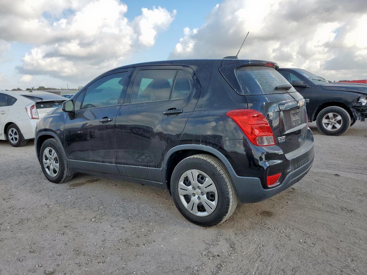 2018 CHEVROLET TRAX