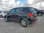 2018 CHEVROLET TRAX