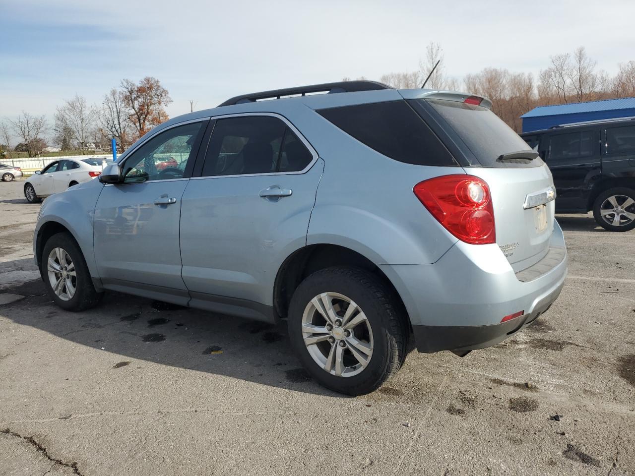 2015 CHEVROLET EQUINOX