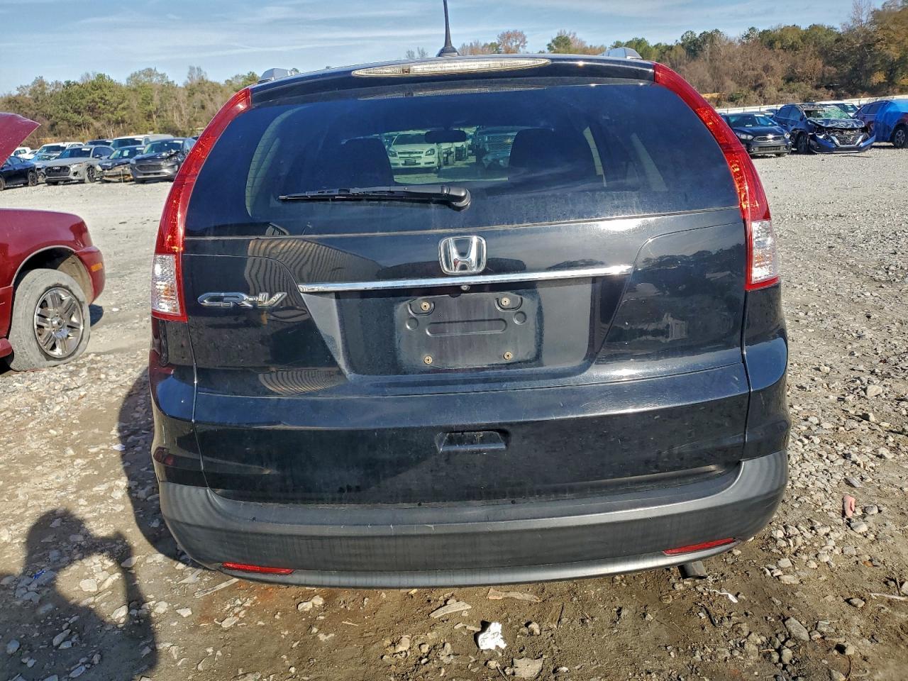 2013 HONDA CR-V