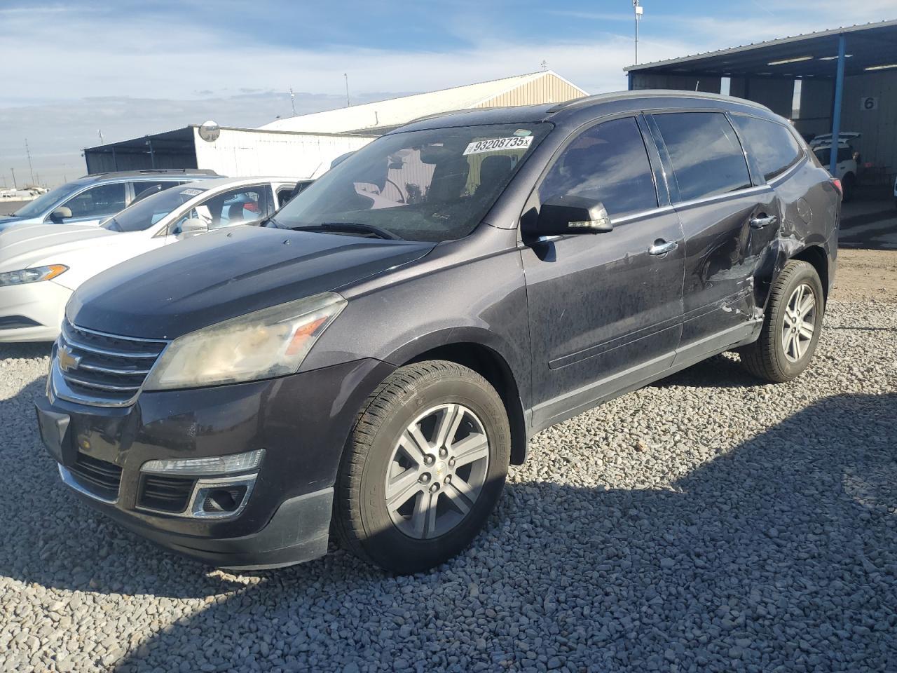 2016 CHEVROLET TRAVERSE