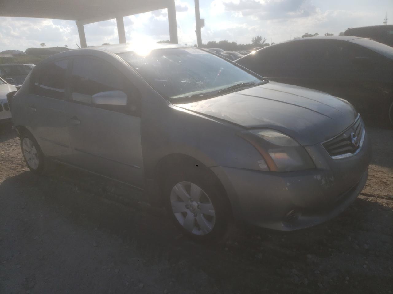 2011 NISSAN SENTRA