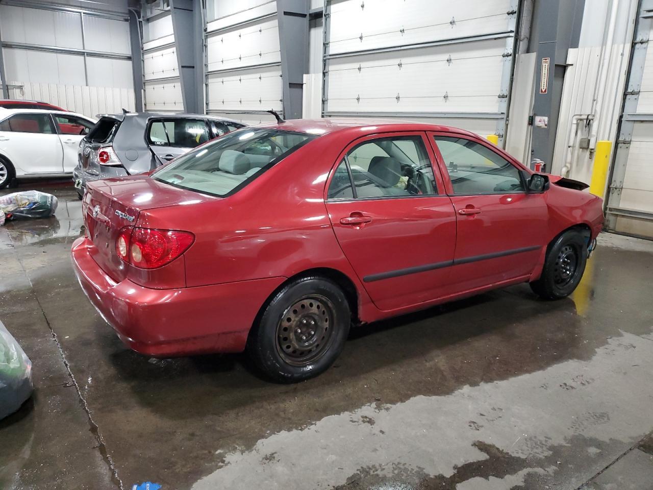 2007 TOYOTA COROLLA