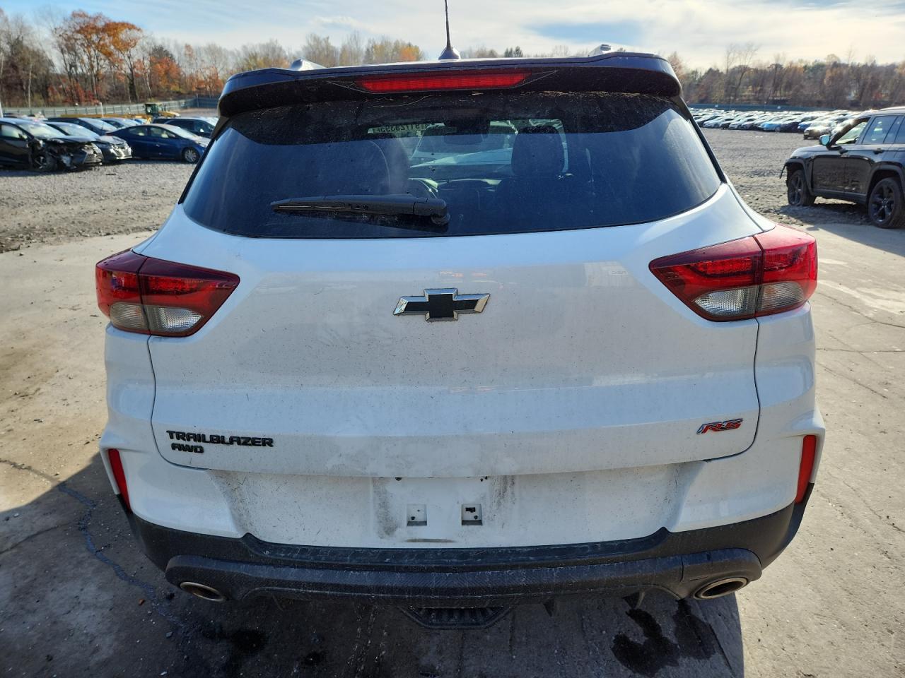 2023 CHEVROLET Trailblazer
