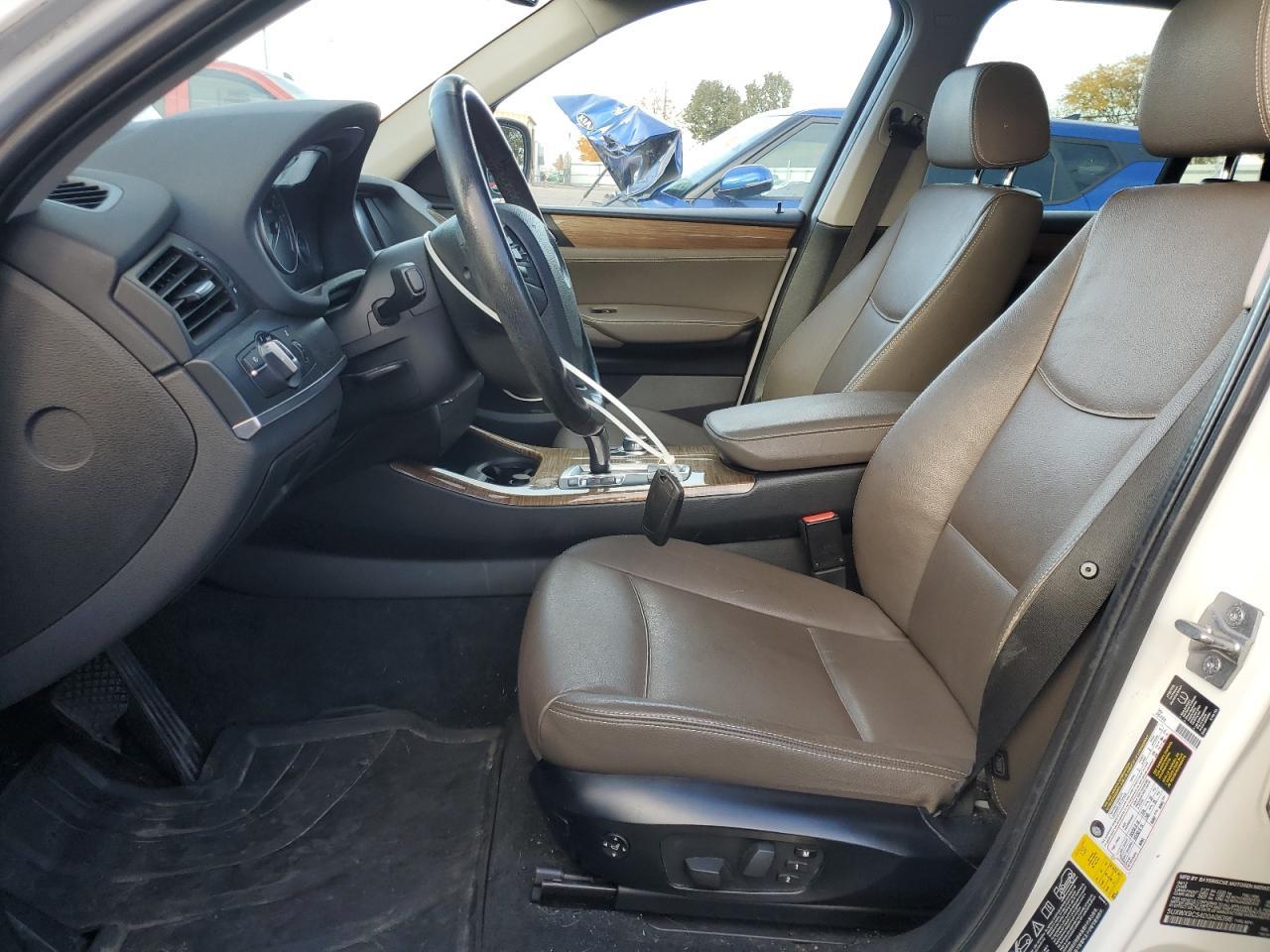 2013 BMW X3