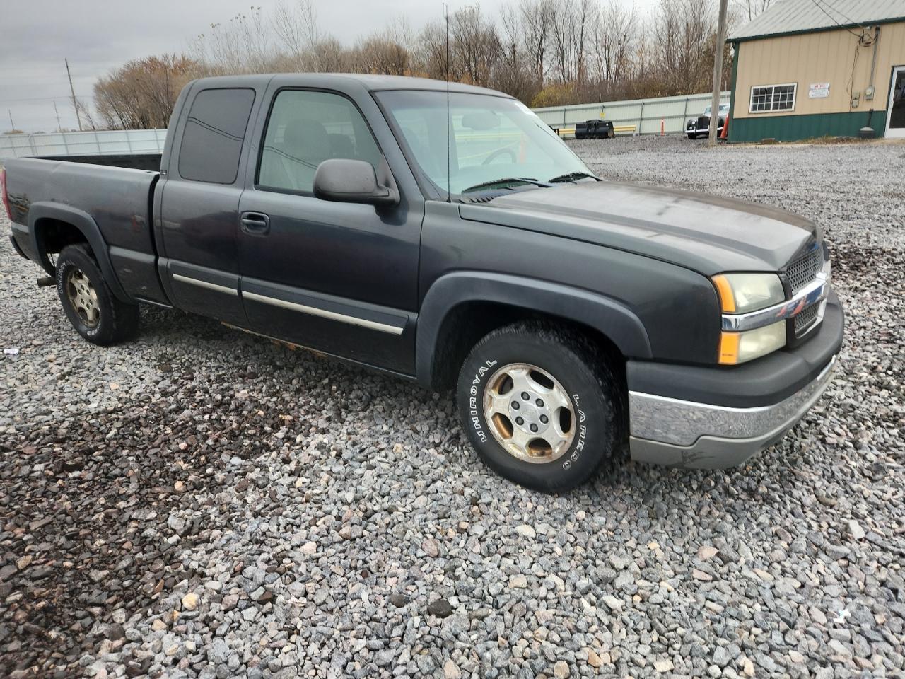 2003 CHEVROLET SILVERADO 1500