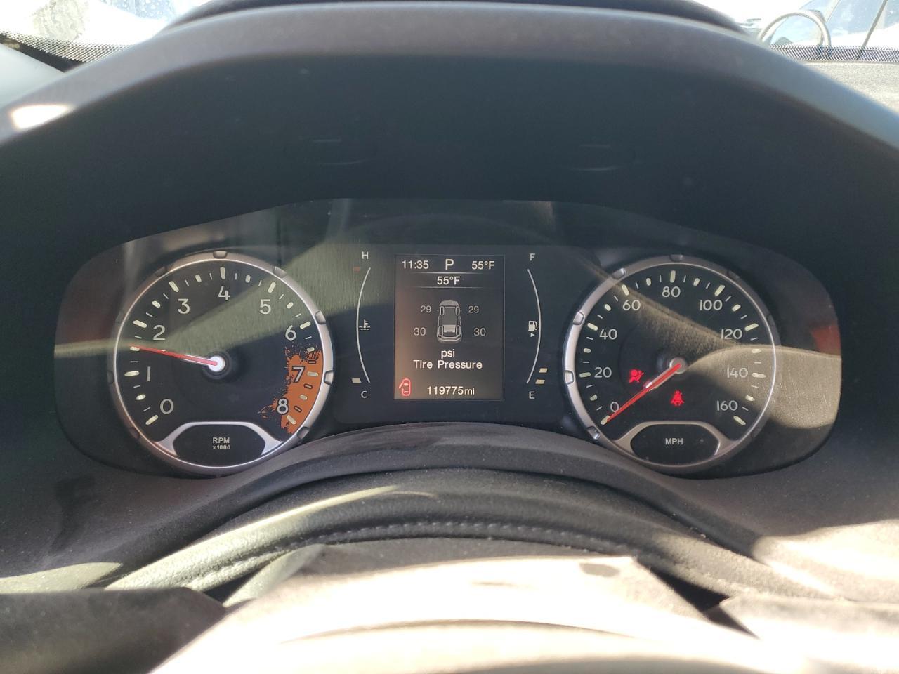 2015 JEEP Renegade