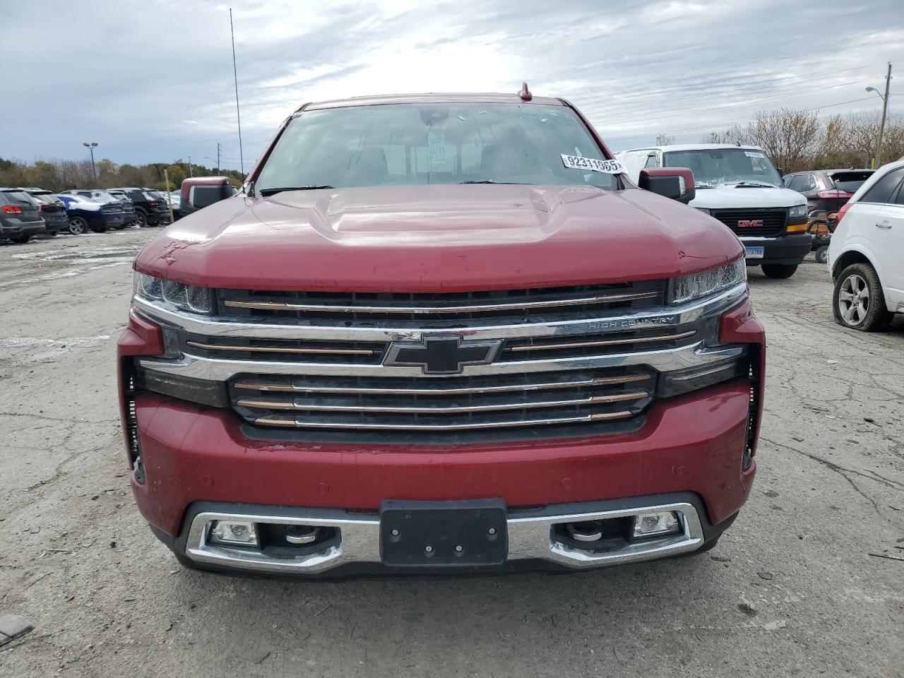 2019 CHEVROLET Silverado