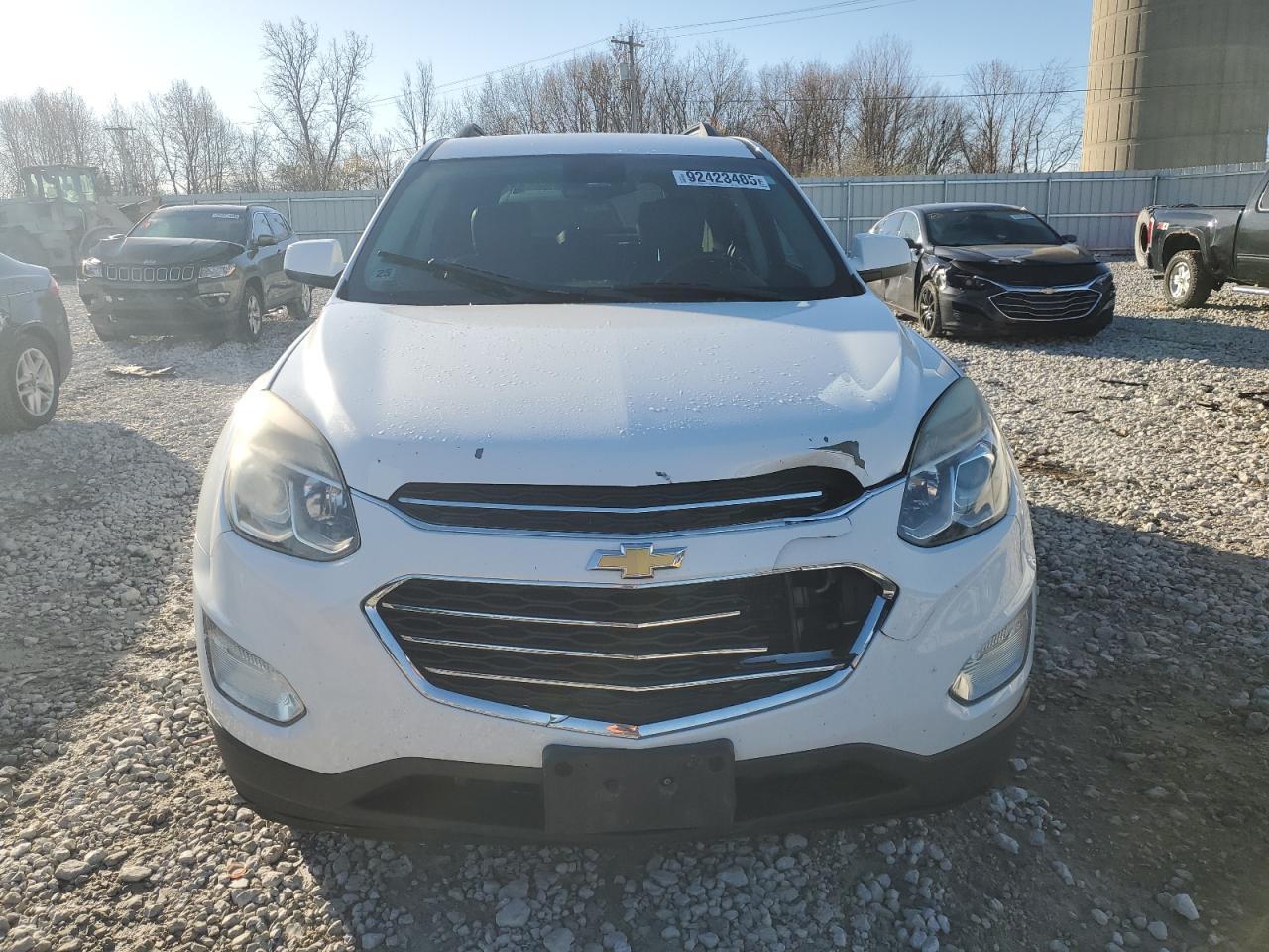 2016 CHEVROLET EQUINOX