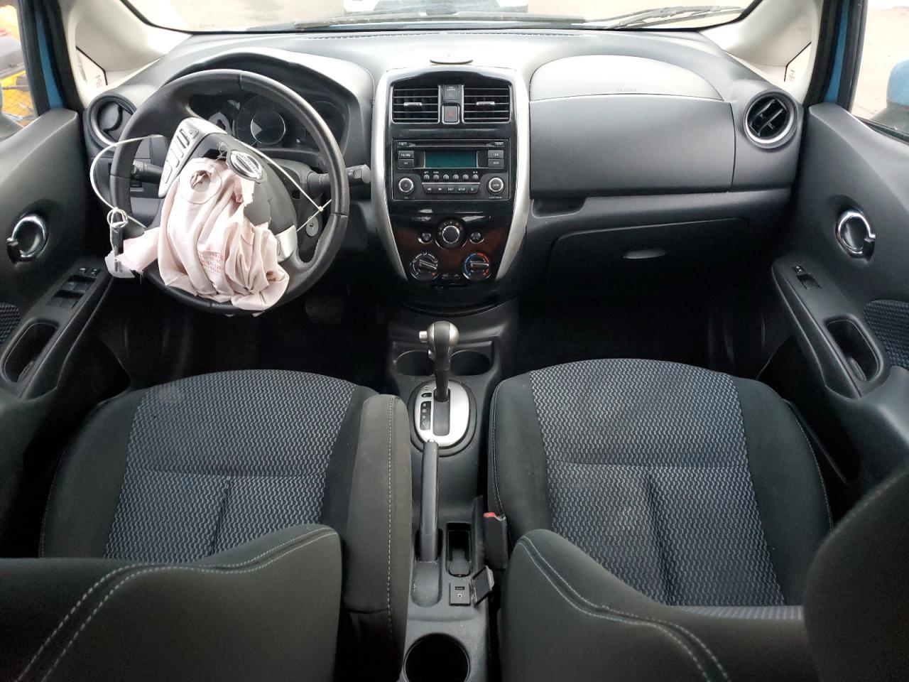 2015 NISSAN Versa Note