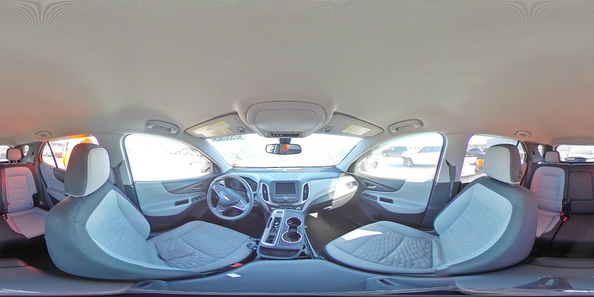 2019 CHEVROLET EQUINOX