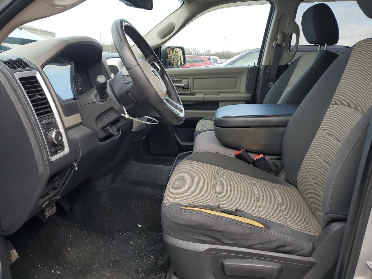 2011 DODGE RAM 1500